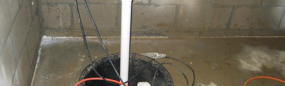 Is Your Sump Pump Working Too Hard?