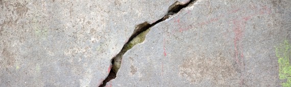 Causes of Concrete Foundation Cracks