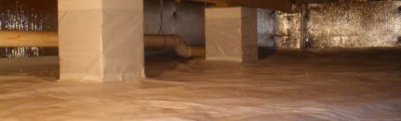 Is Crawl Space Encapsulation Necessary for a Dry Crawlspace?