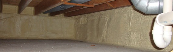 The Importance of Insulating Your Crawl Space in Detroit MI 48201