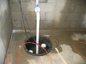 Sump Pump